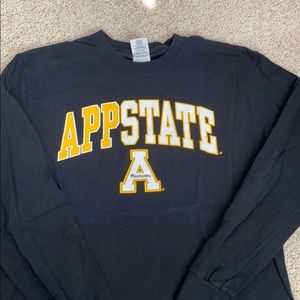 Long sleeve App State